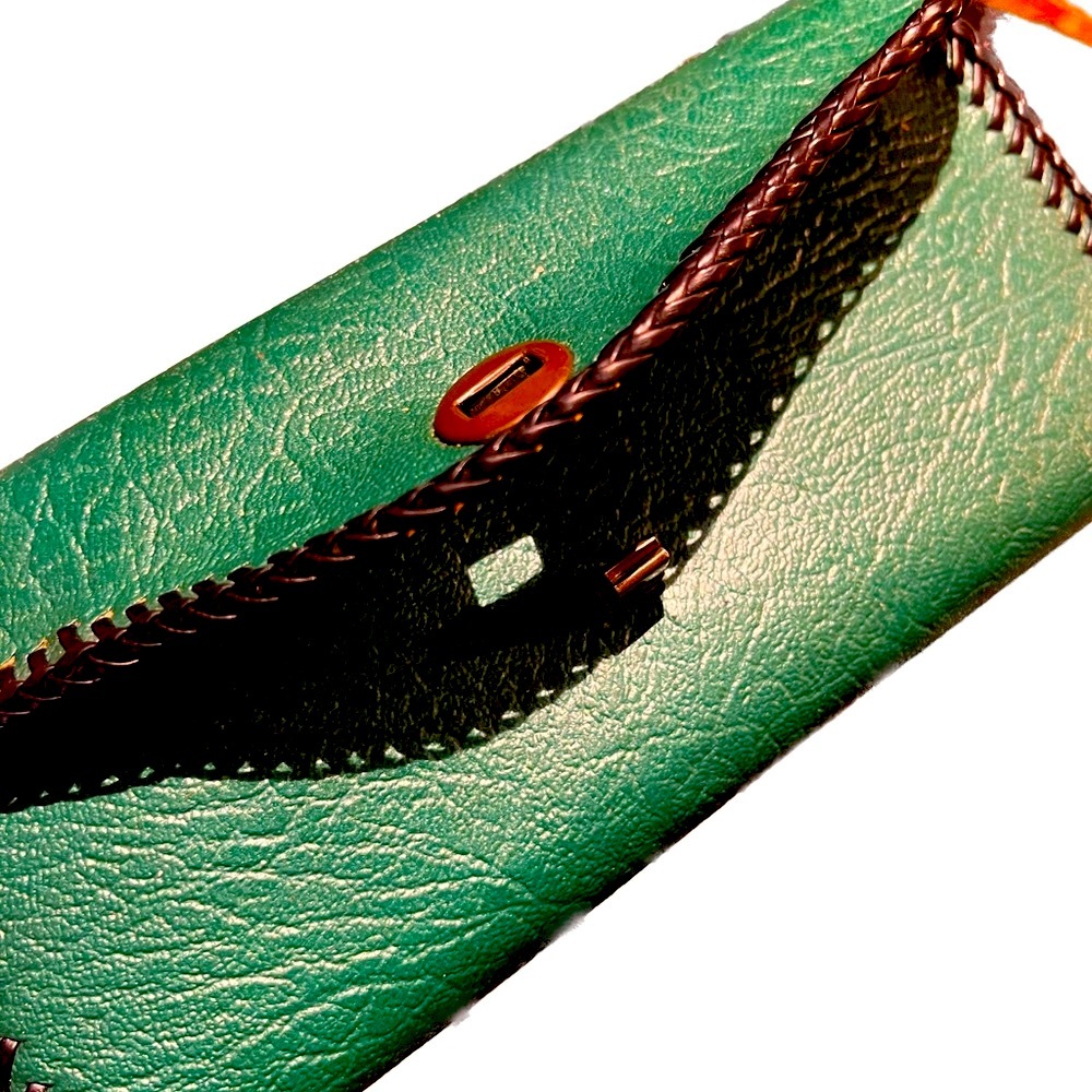 Vintage Homemade Wallet